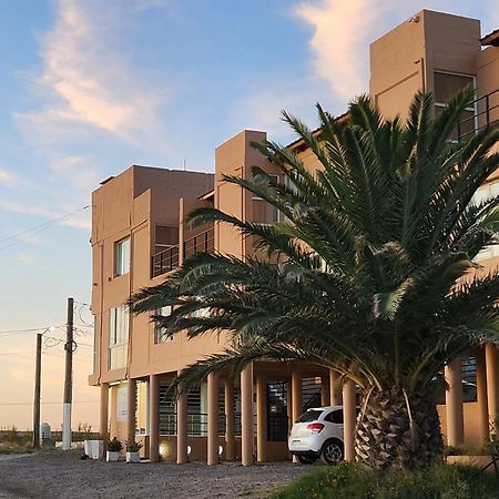 Complejo Ali Lafken Aparthotel Las Grutas Εξωτερικό φωτογραφία