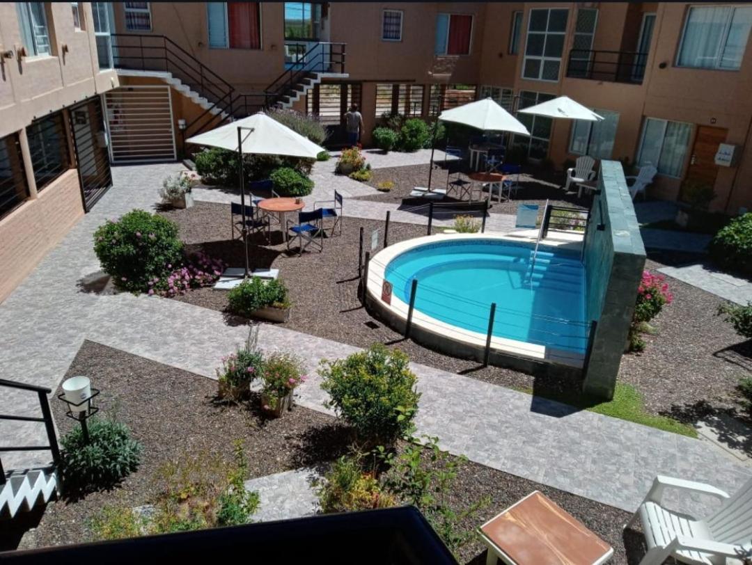Complejo Ali Lafken Aparthotel Las Grutas Εξωτερικό φωτογραφία
