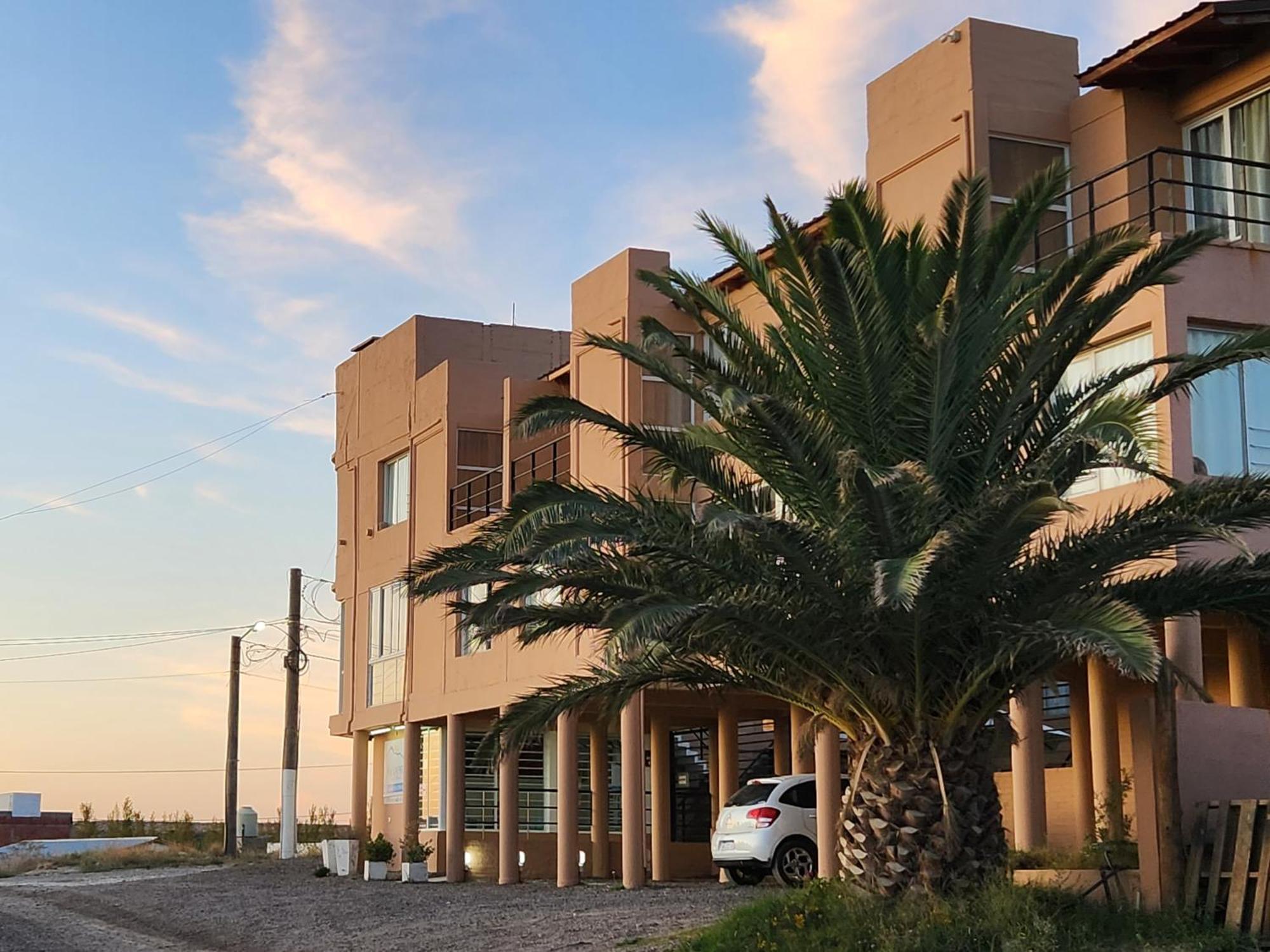 Complejo Ali Lafken Aparthotel Las Grutas Εξωτερικό φωτογραφία