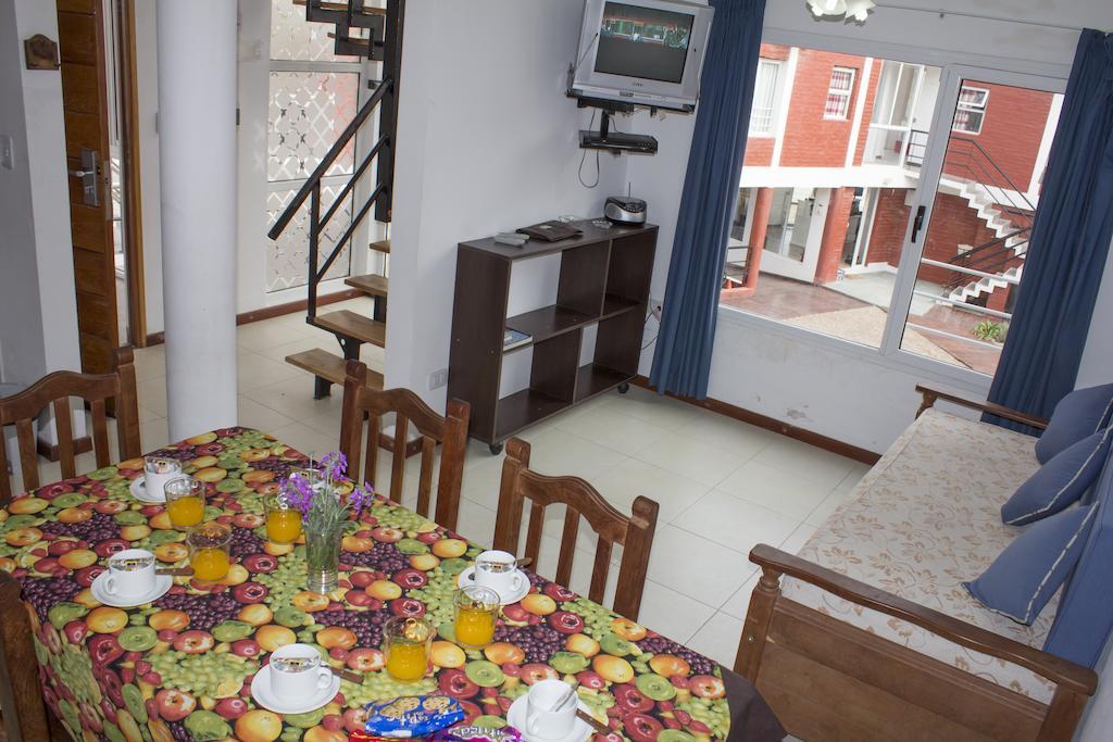 Complejo Ali Lafken Aparthotel Las Grutas Δωμάτιο φωτογραφία