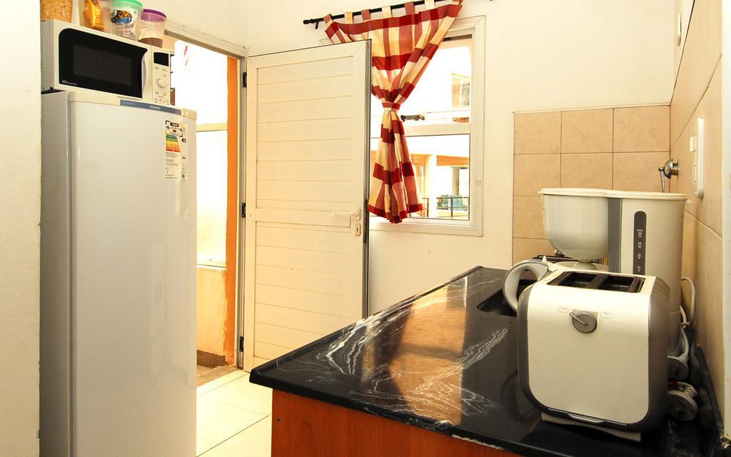 Complejo Ali Lafken Aparthotel Las Grutas Εξωτερικό φωτογραφία
