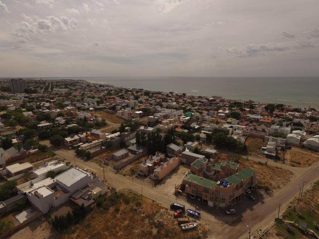Complejo Ali Lafken Aparthotel Las Grutas Εξωτερικό φωτογραφία