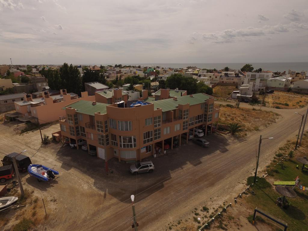 Complejo Ali Lafken Aparthotel Las Grutas Εξωτερικό φωτογραφία