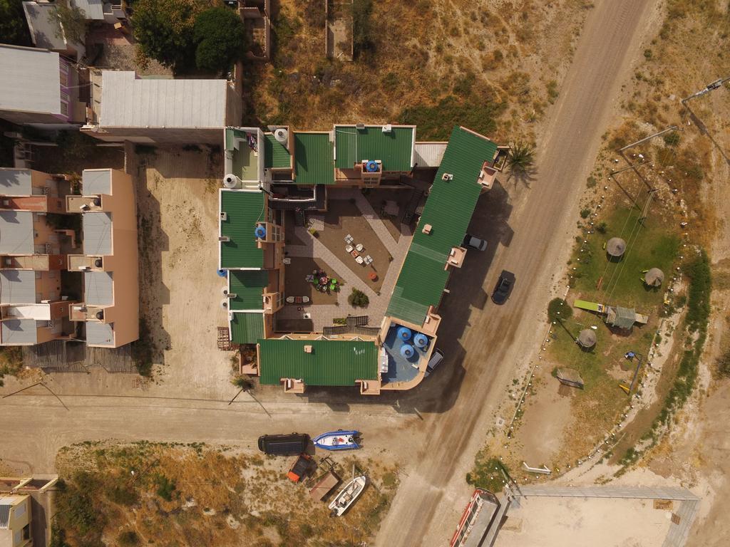 Complejo Ali Lafken Aparthotel Las Grutas Εξωτερικό φωτογραφία