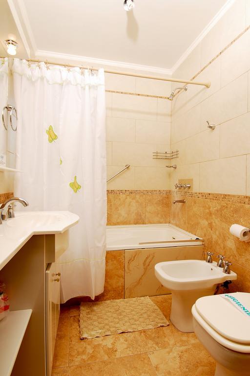 Complejo Ali Lafken Aparthotel Las Grutas Εξωτερικό φωτογραφία