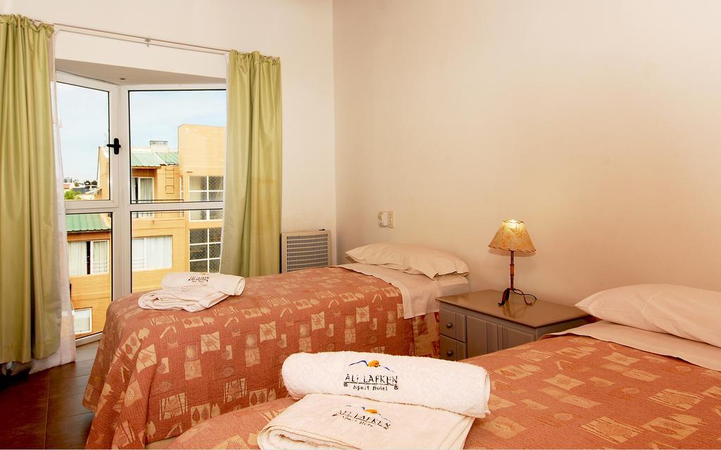 Complejo Ali Lafken Aparthotel Las Grutas Εξωτερικό φωτογραφία
