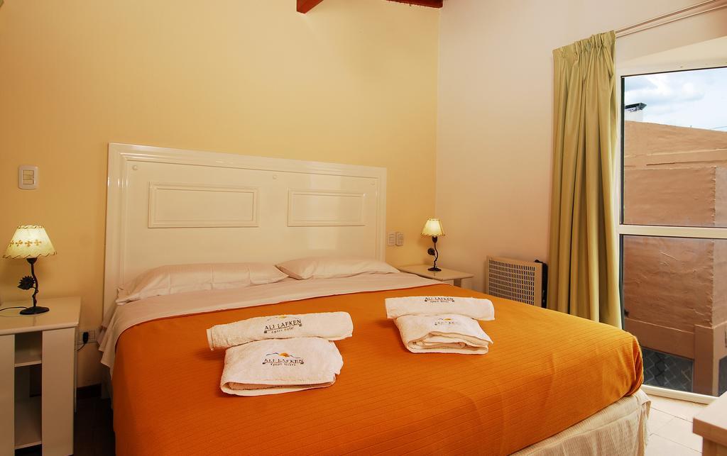 Complejo Ali Lafken Aparthotel Las Grutas Εξωτερικό φωτογραφία