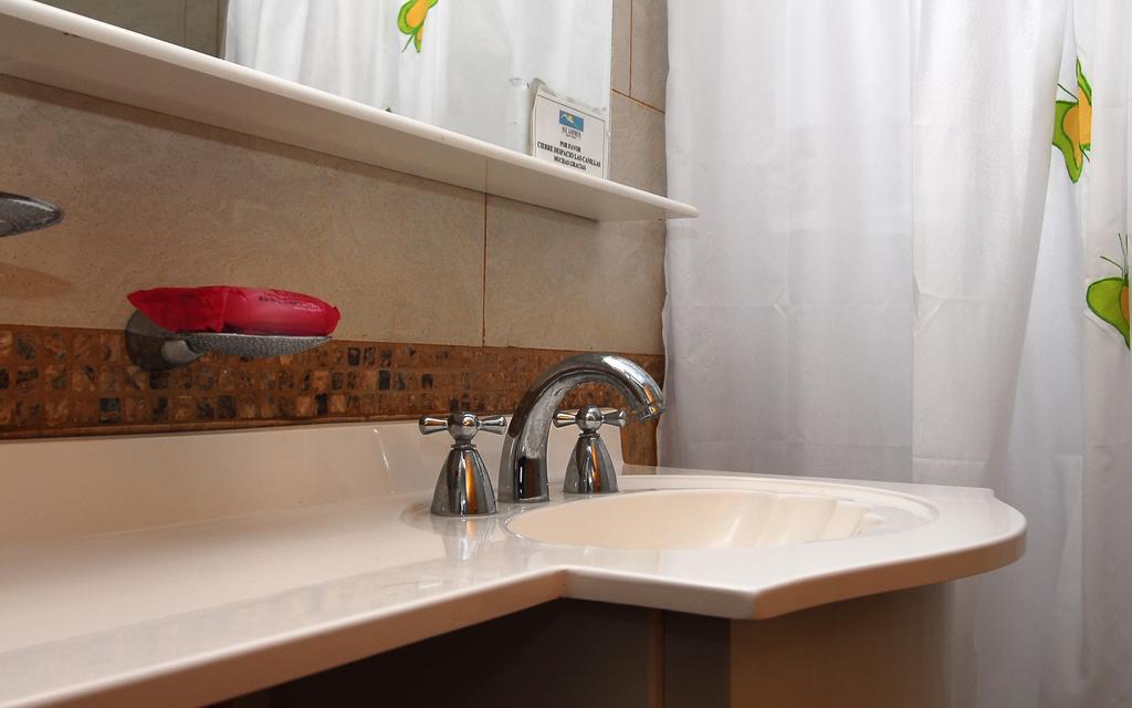 Complejo Ali Lafken Aparthotel Las Grutas Εξωτερικό φωτογραφία