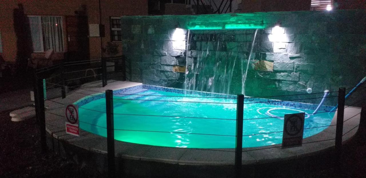 Complejo Ali Lafken Aparthotel Las Grutas Εξωτερικό φωτογραφία