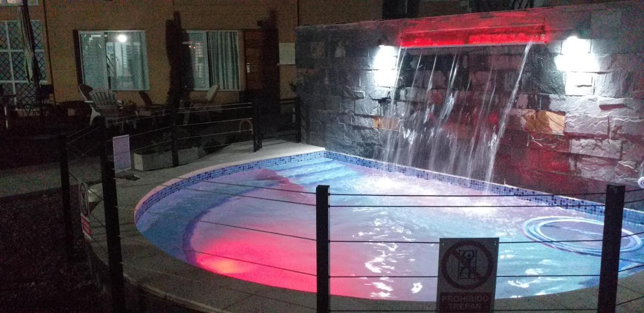 Complejo Ali Lafken Aparthotel Las Grutas Εξωτερικό φωτογραφία